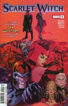 Cover of Target: Witchcraft!; Crash Course