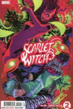 The Passion of the Scarlet Witch