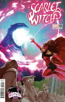 Cover of Mitsuhiro Arita Godzilla Variant