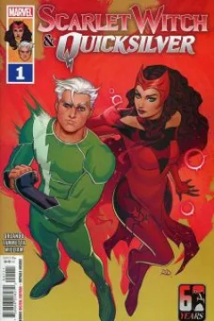 Issue #1