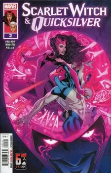 Cover of Issue #2