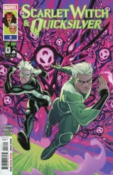 Cover of Issue #3