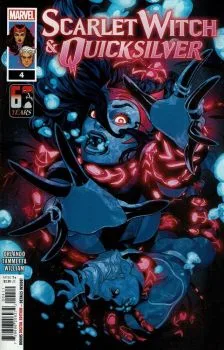 Cover of Issue #4