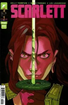 Cover of Issue #2