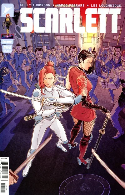 Cover of Issue #3