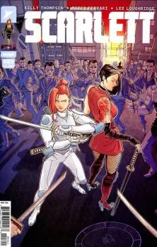 Cover of Issue #3