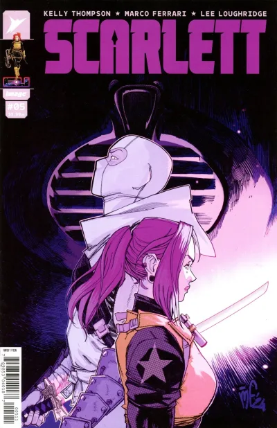 Cover of Issue #5