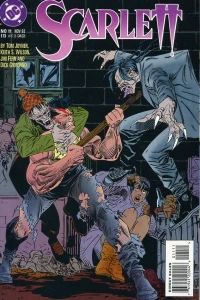 Blood of the City: Chapter Two