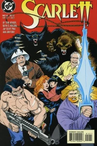 Blood of the City: Chapter Three