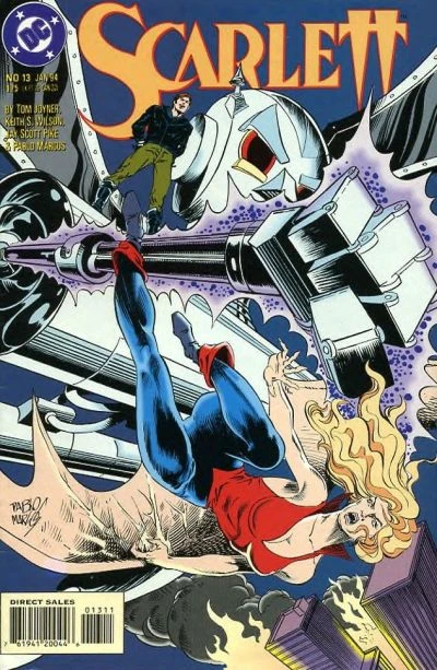 Cover of Blood of the City: Chapter Four