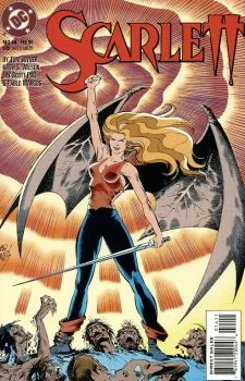 Cover of Blood of the City, Chapter 5