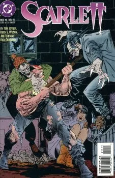 Cover of Blood of the City: Chapter Two