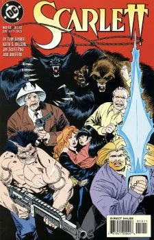 Cover of Blood of the City: Chapter Three