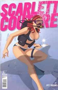 Cover of Project Stardust Part 3 of 4