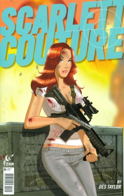 Cover of Project Stardust Part 4 of 4