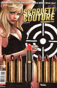 Cover of Issue #1