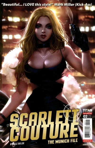 Cover of Issue #2