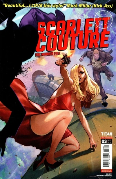 Cover of Issue #3