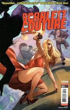 Cover of Issue #3