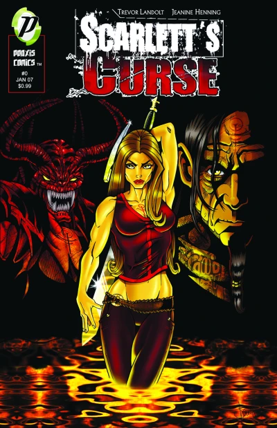 Cover of Issue #0