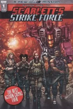 Issue #1
