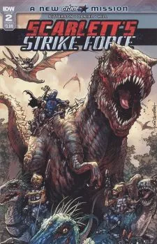 Cover of Issue #2