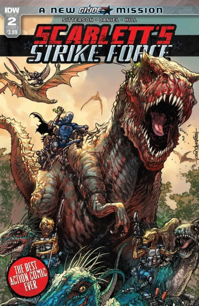 Cover of Issue #2