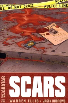 Issue #1