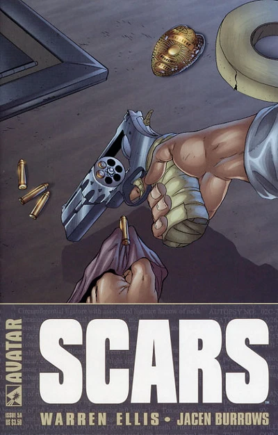Cover of Issue #5