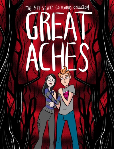 Cover of Volume 5: Great Aches