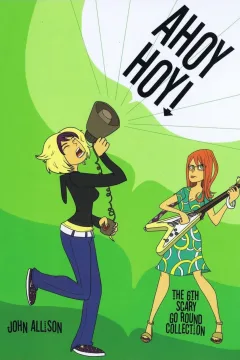 Volume 6: Ahoy Hoy!