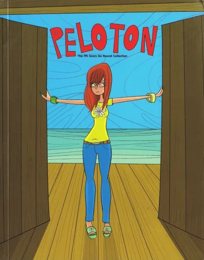 Cover of Volume 7: Peloton