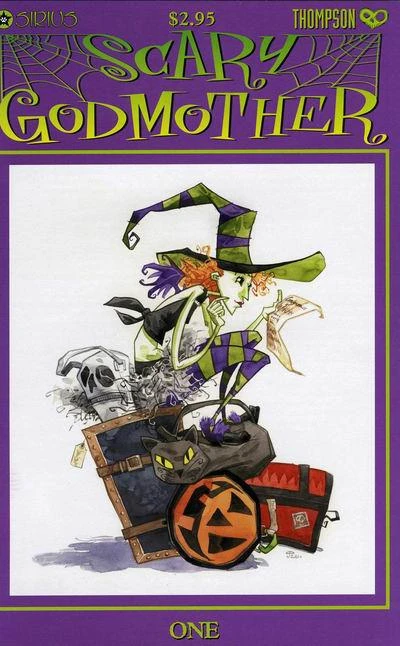 Cover of Ghouls Out for Summer Part 1