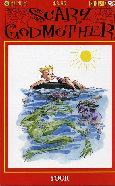 Cover of Ghoul's Out for Summer Part 4
