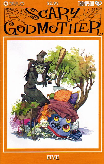 Cover of Ghoul's Out for Summer Part 5