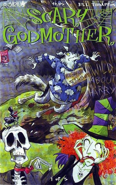 Cover of Issue #1