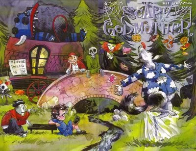 Cover of Issue #3
