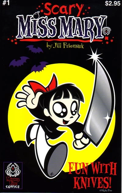 Cover of Fun with Knives!