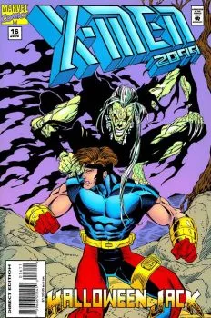 Cover of "Scary Monsters"