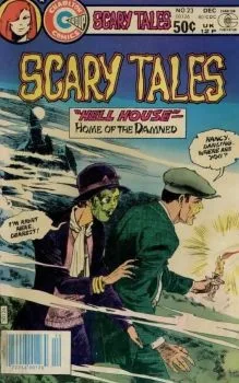 Cover of An Ancient Wrong; The Last Sacrifice; The Secret Room; Hell House