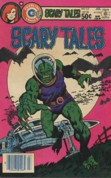 Cover of Card of Death; Snatcher; Fatal Females!; The Missionary