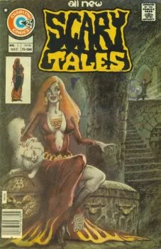 Cover of Distress; Satan Weeps; The Vengeance of the Canoes; House for Sale; The Card of Death