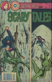 Cover of Distress; Satan Weeps; The Snake God; Child's Play; Sanctuary?