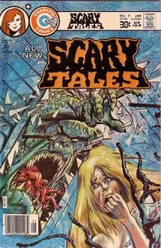 Cover of Fabric of Death; Storm Freak; The Burning; Hades University