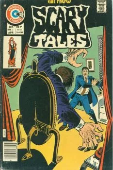 Cover of Mirror, Mirror, On the Wall; I Want to Be a Star!; Child's Play; The Snake God; What's Inside Roger?