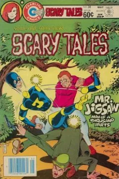 Night of the Mummy; Satan is Free; Mr. Jigsaw, Man of a Thousand Parts