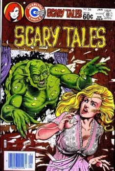 Cover of The Mutant!; The Hounds of Hell; Man's Best Friend