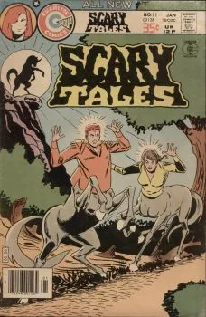 Cover of Three Beastly Tales: The Unicorn!, Main Attraction, Vampire with a Whip; The Man Who Died Twice