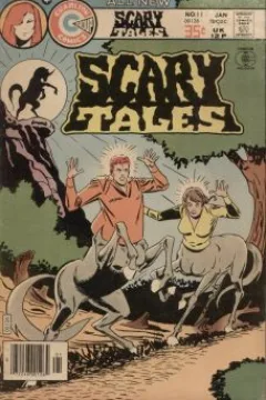 Three Beastly Tales: The Unicorn!, Main Attraction, Vampire with a Whip; The Man Who Died Twice