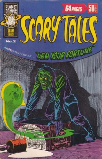 Cover of Urn Your Fortune